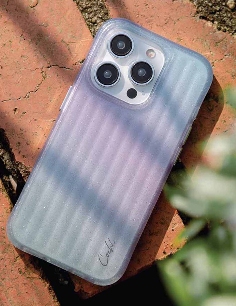 Funda para Iphone Linear de poliuretano