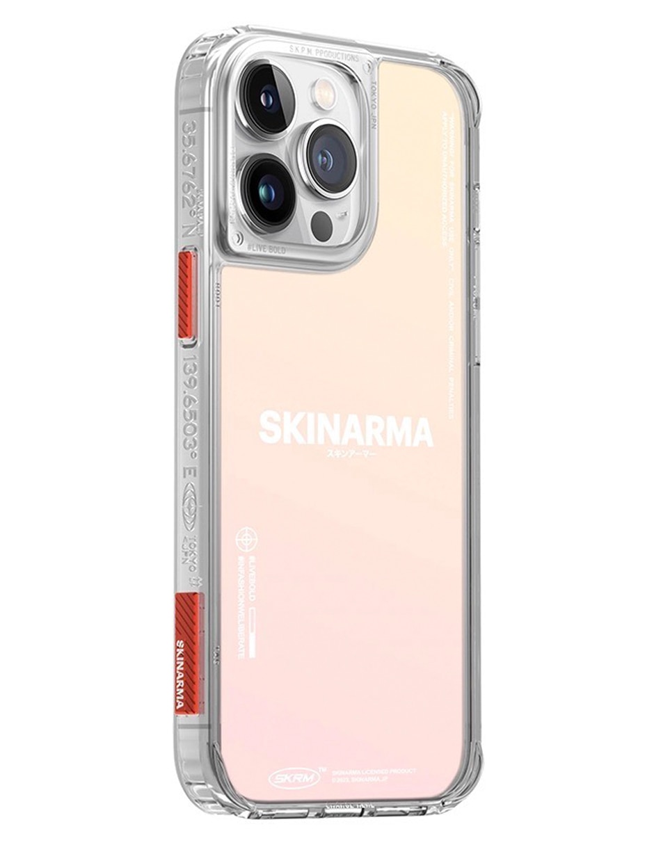 Funda para Iphone Kiru de poliuretano 5