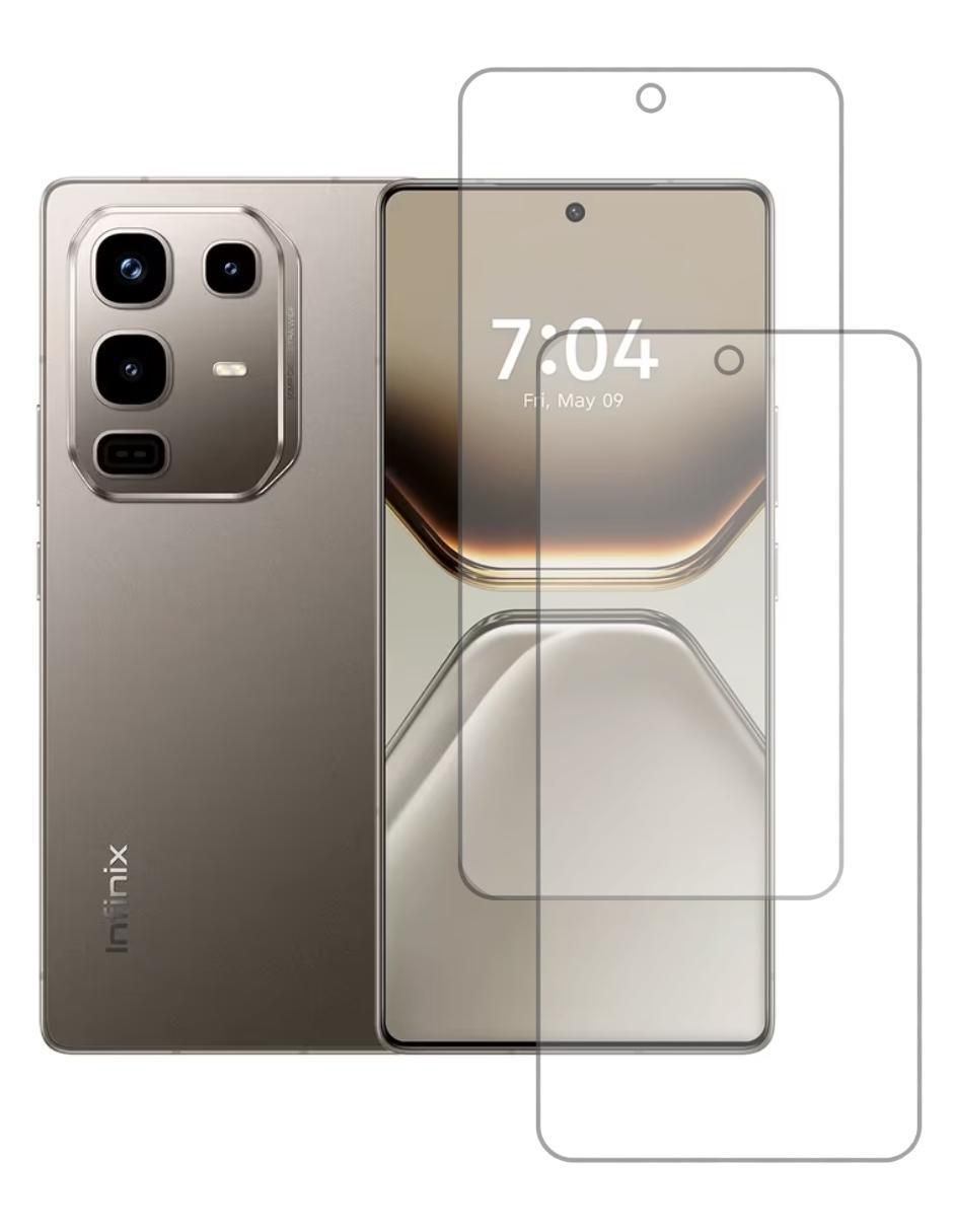 Mica para smartphone compatible con infinix note 50 pro de hidrogel Mica para smartphone compatible con infinix note 50 pro de hidrogel
