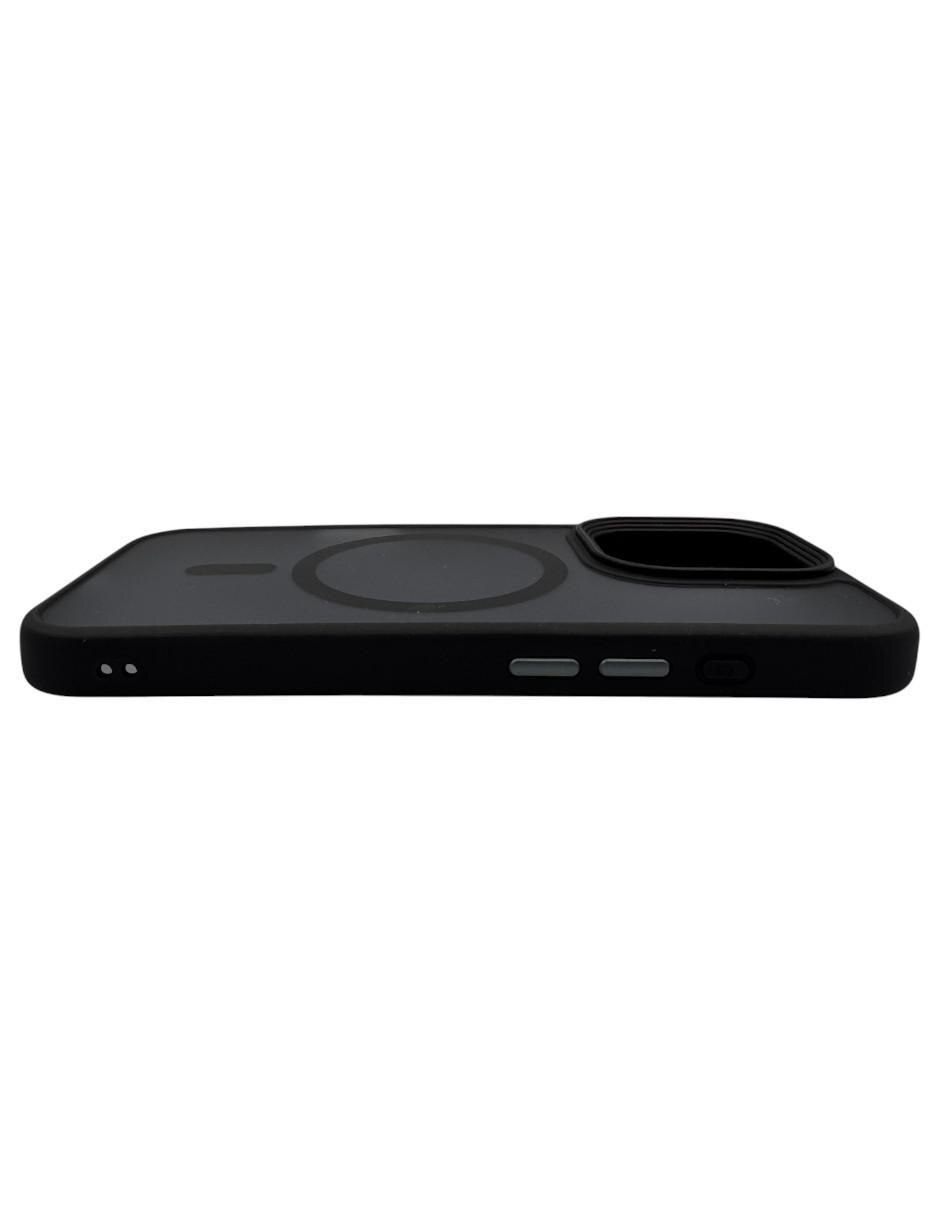 Funda para iphone 16 pro max de silicón 2