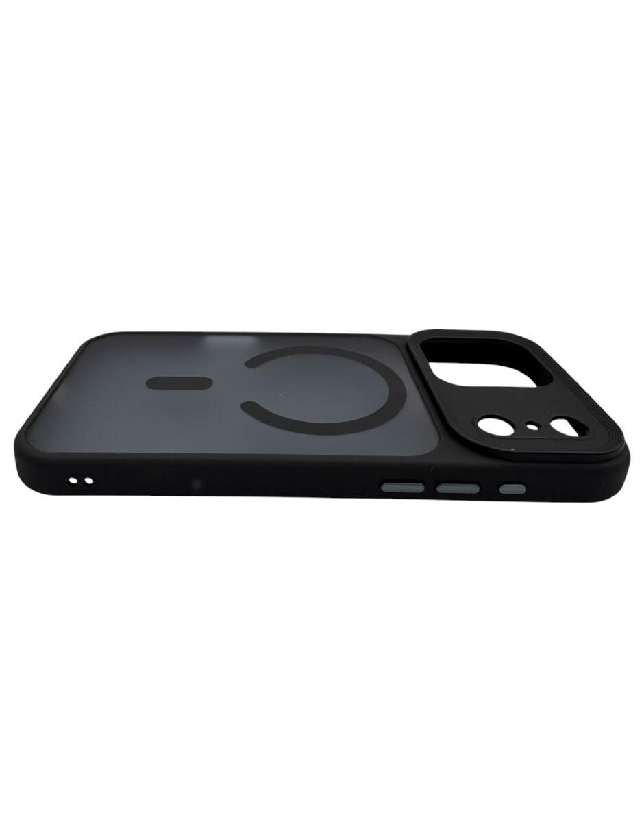 Funda para iPhone 17 Pro Max de silicón 2