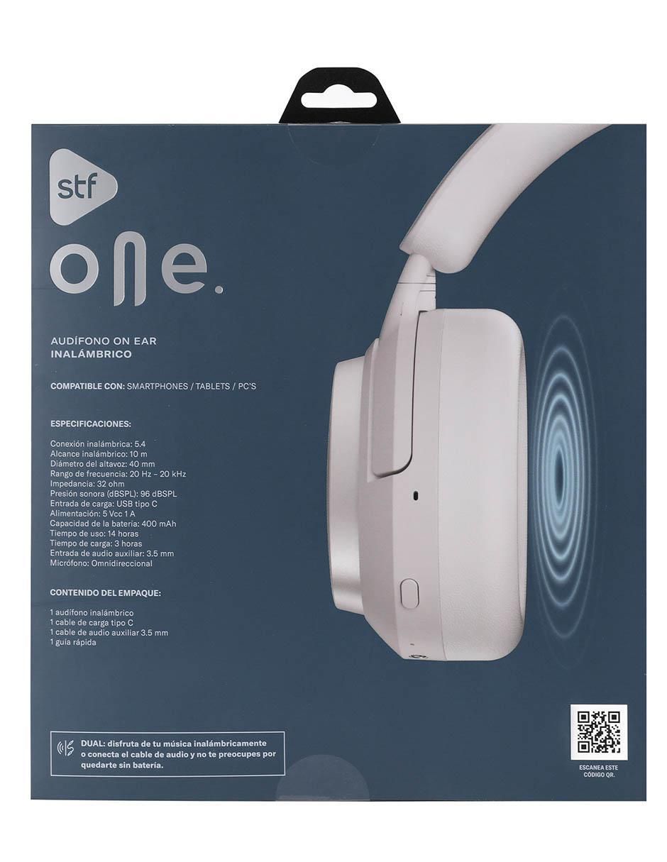 Audífonos On-Ear One inalámbricos 12