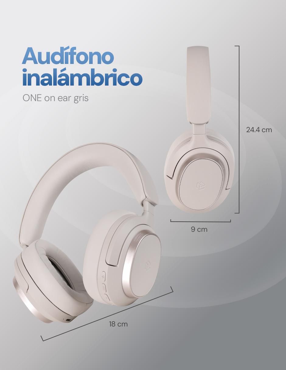 Audífonos On-Ear One inalámbricos 13