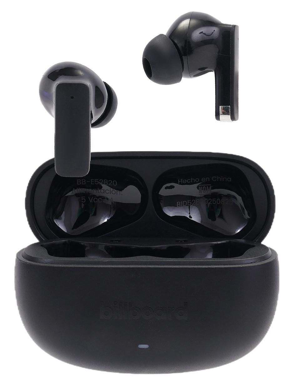 Audífonos True Wireless Lusso inalámbricos con cancelación de ruido