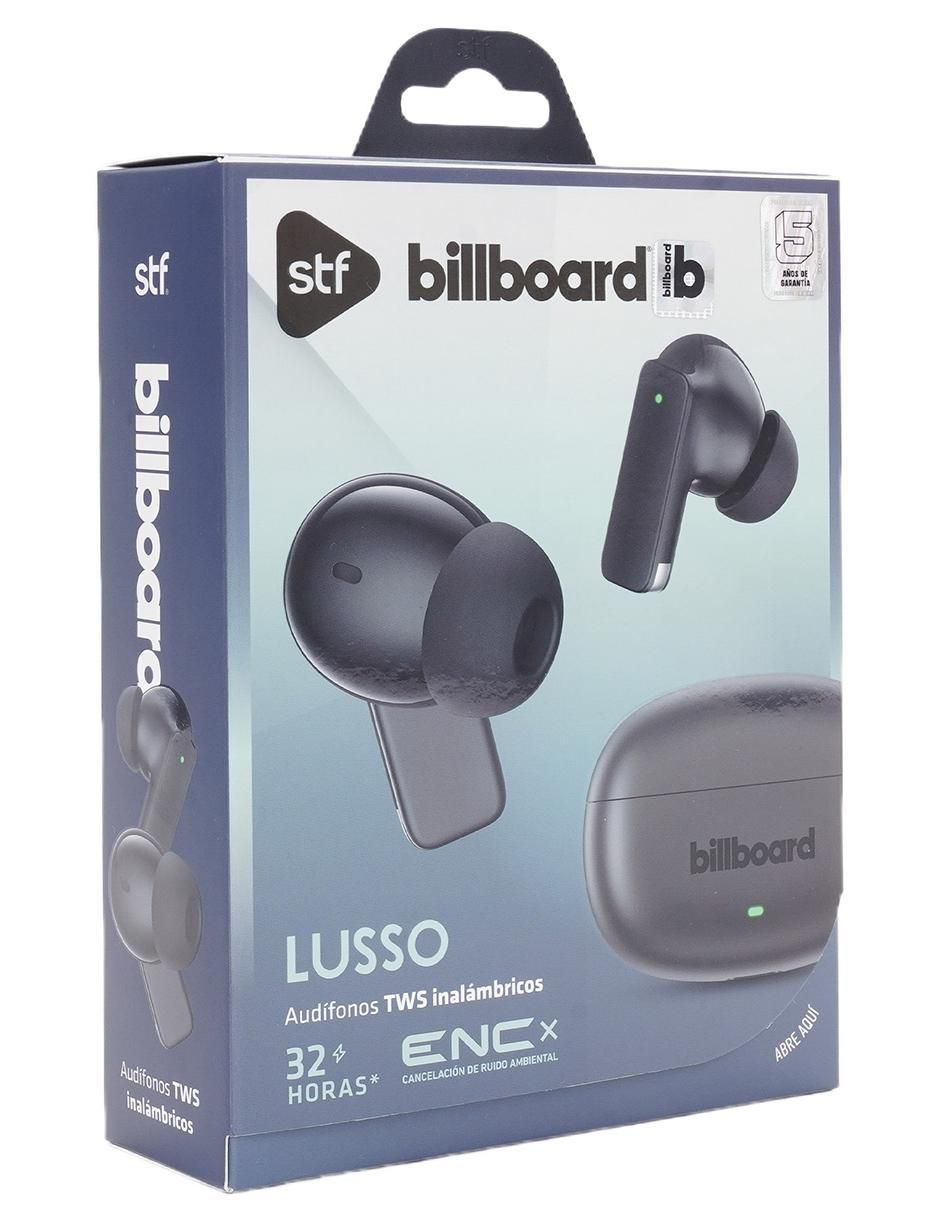 Audífonos True Wireless Lusso inalámbricos con cancelacion de ruido 7