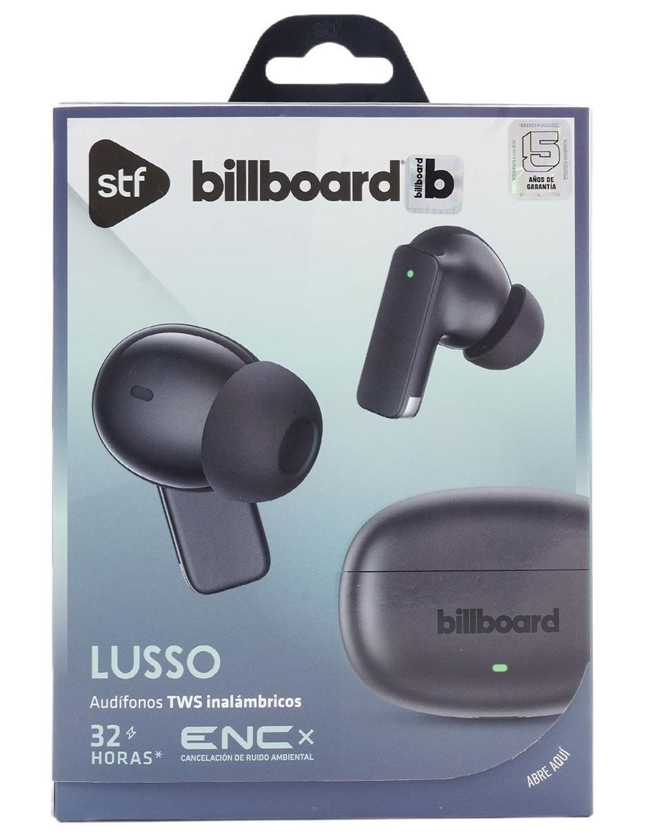 Audífonos True Wireless Lusso inalámbricos con cancelacion de ruido 8