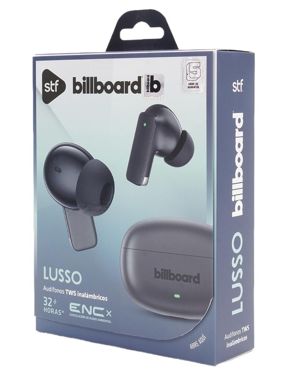 Audífonos True Wireless Lusso inalámbricos con cancelacion de ruido 9