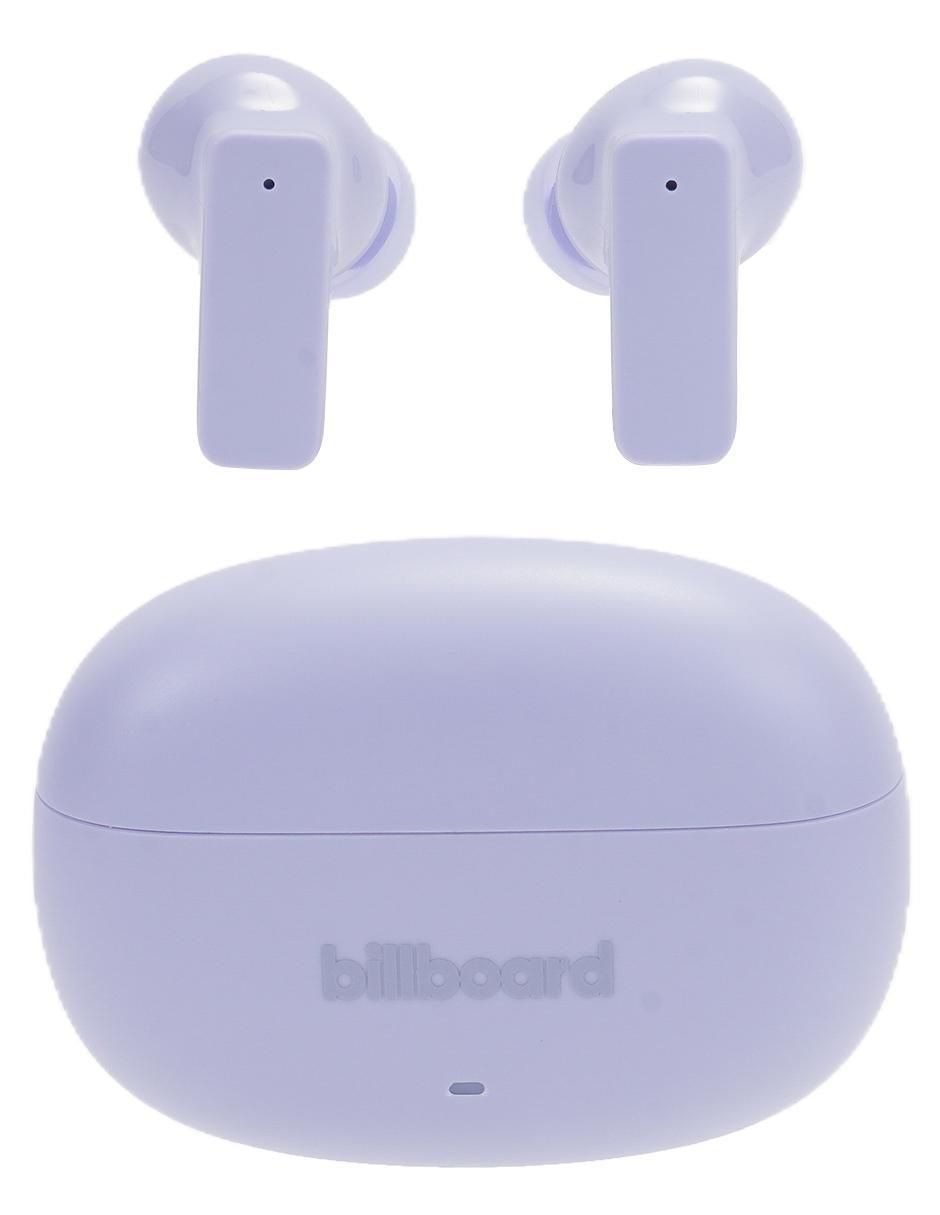 Audífonos True Wireless Billboard Lusso inalámbricos con cancelación de ruido