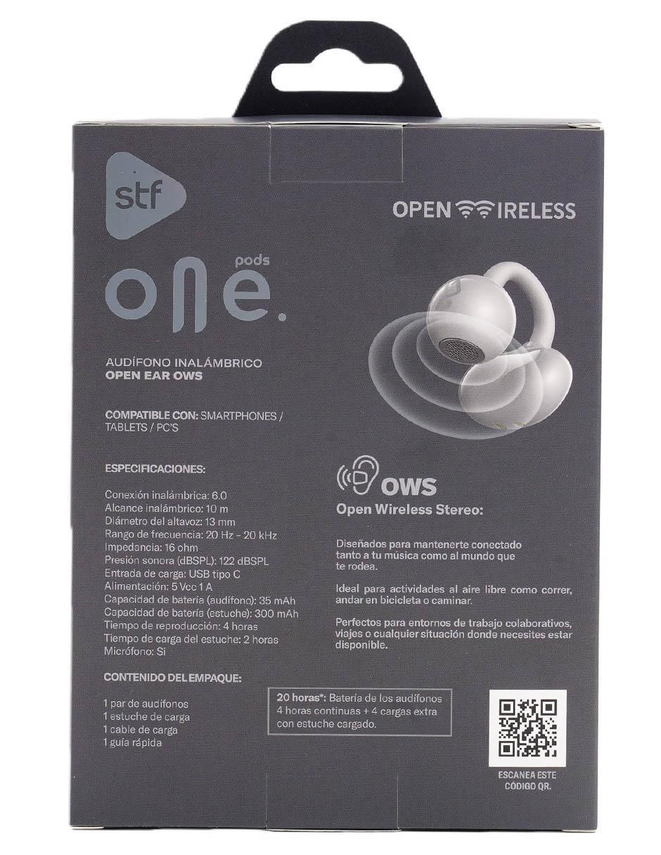 Audífonos true wireless One inalámbricos 12