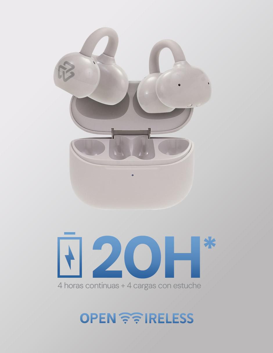 Audífonos true wireless One inalámbricos 13