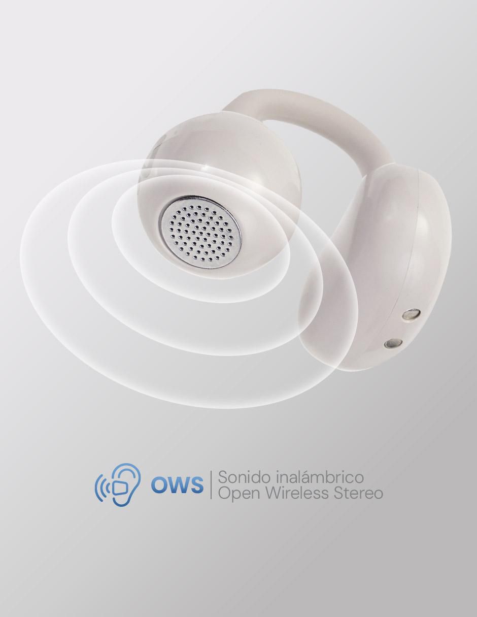 Audífonos true wireless One inalámbricos 8