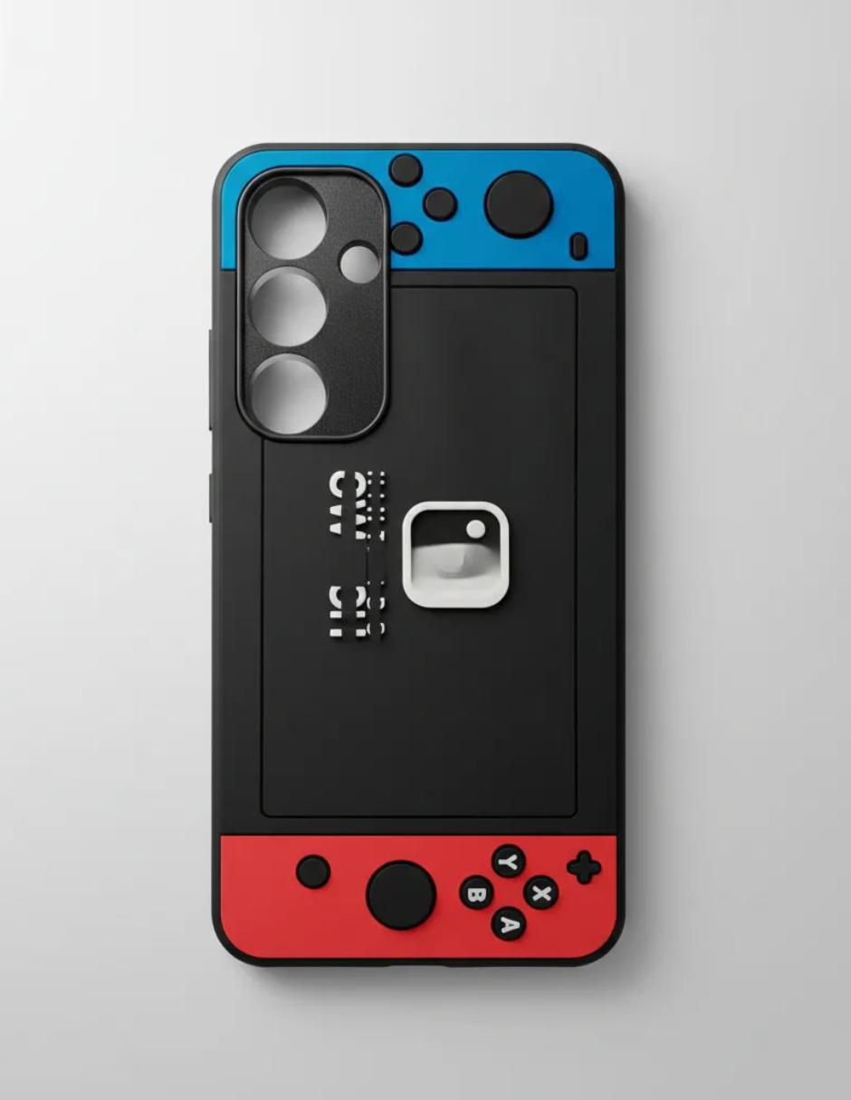 Funda para Samsung
Galaxy S24 Fe de plástico 6