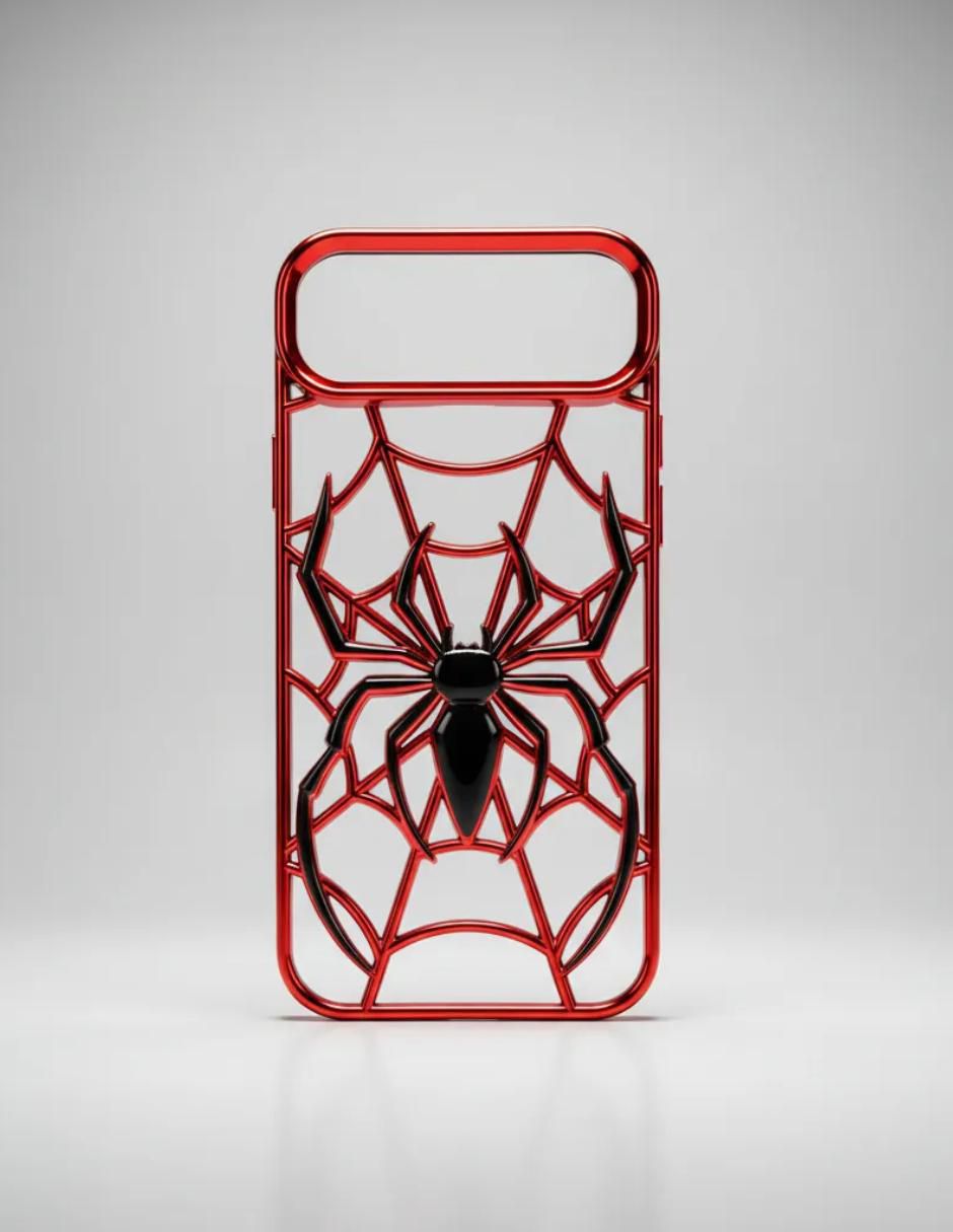 Funda para apple de plástico 4