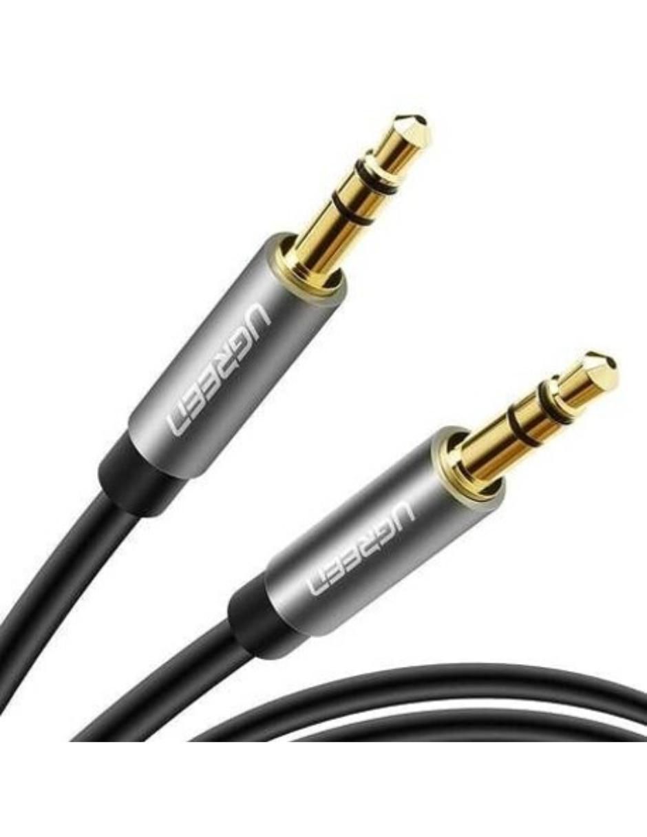 Cable auxiliar 3.5 mm Ugreen de 5 m