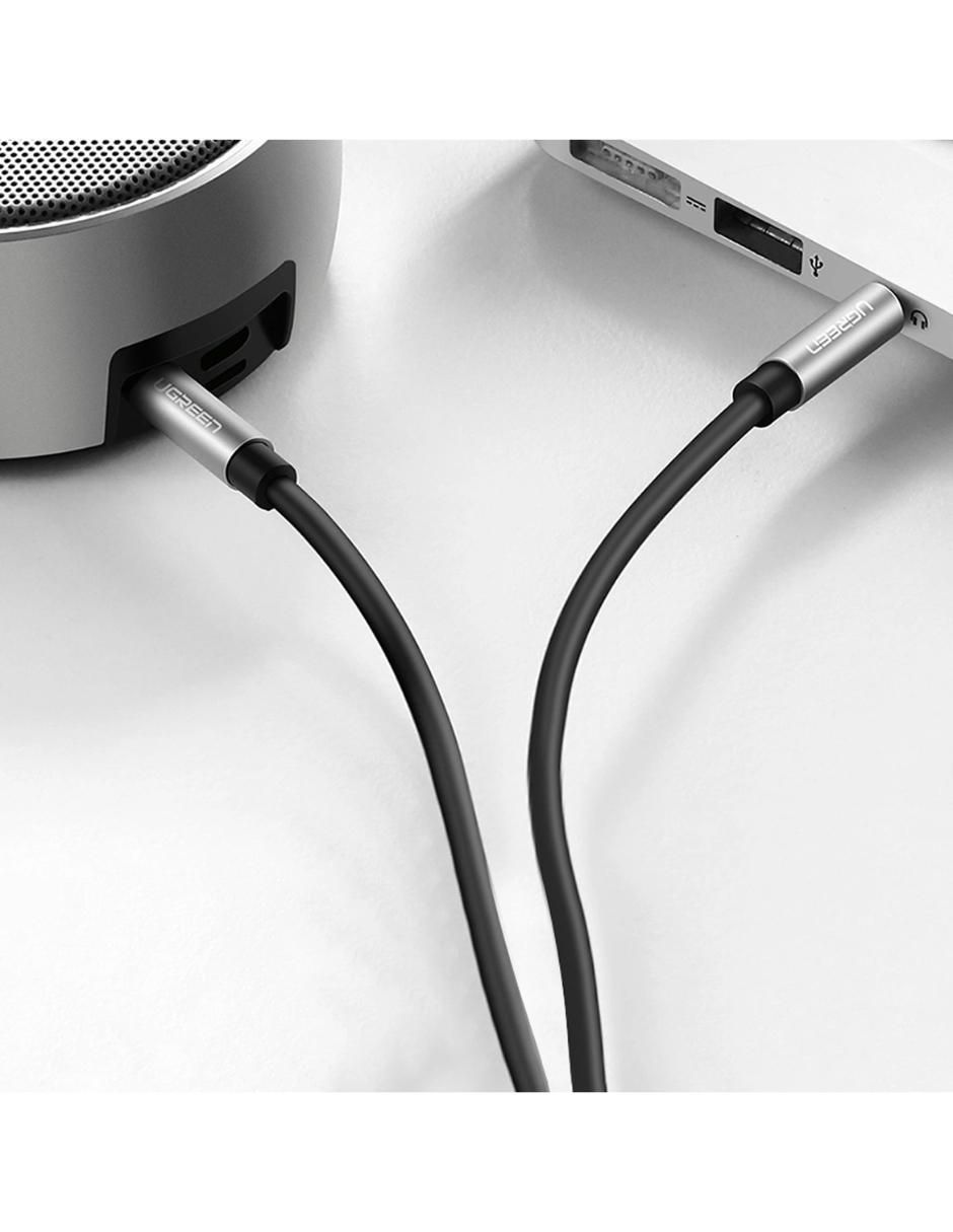 Cable auxiliar 3.5 mm Ugreen de 5 m