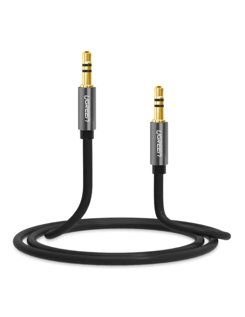 Cable auxiliar 3.5 mm Ugreen de 5 m