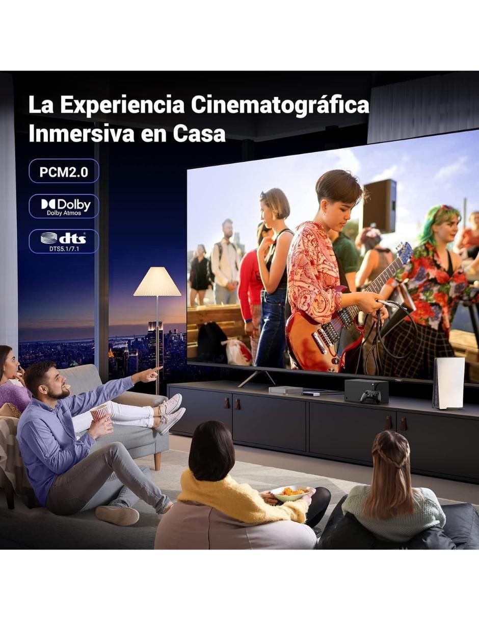 Extensor de HDMI Ugreen 4K/HD