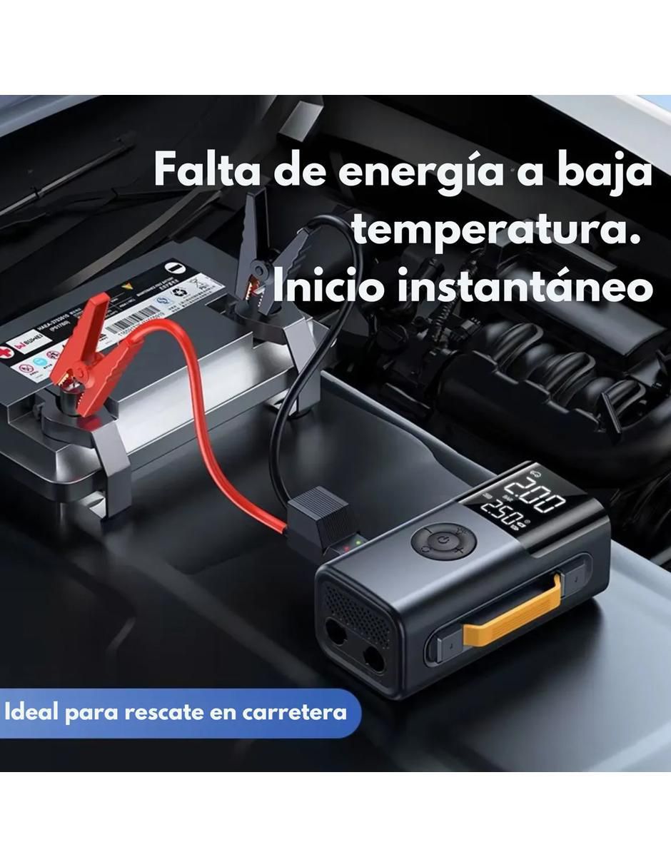Batería portátil 30000 mah 4