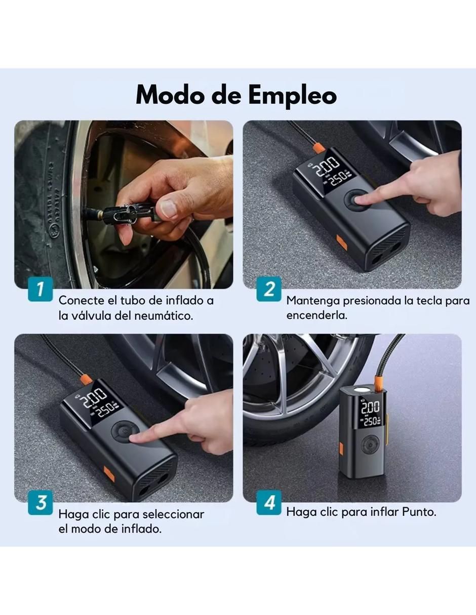 Batería portátil 30000 mah
