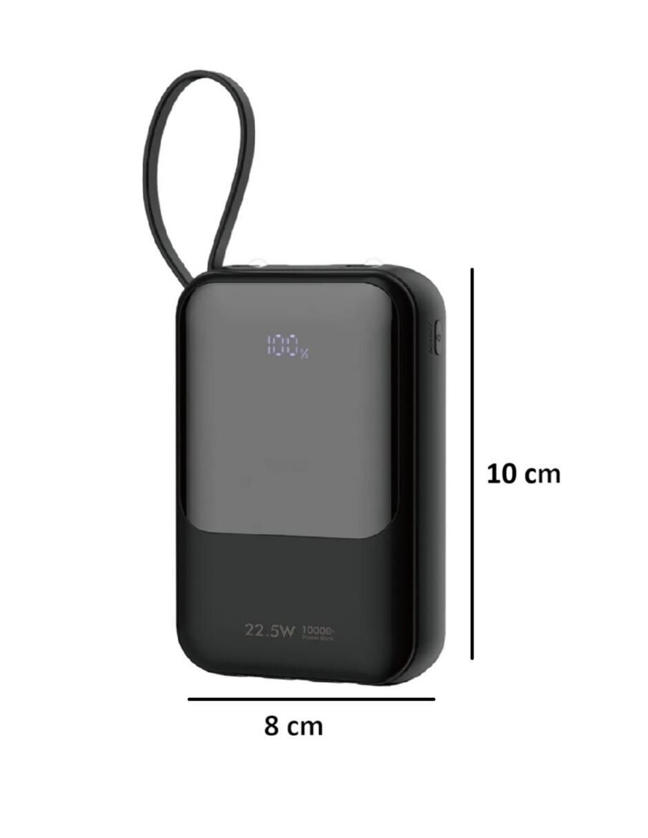 Batería portátil Lab.G 1000 mAh