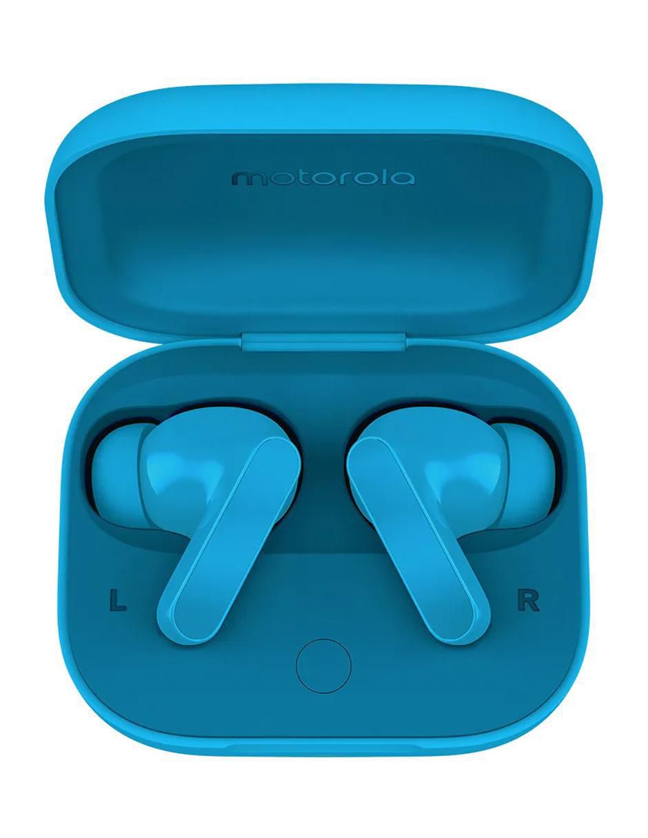 Audífonos in-ear Moto Buds Bass inalámbricos con cancelacion de ruido Audífonos in-ear Moto Buds Bass inalámbricos con cancelacion de ruido