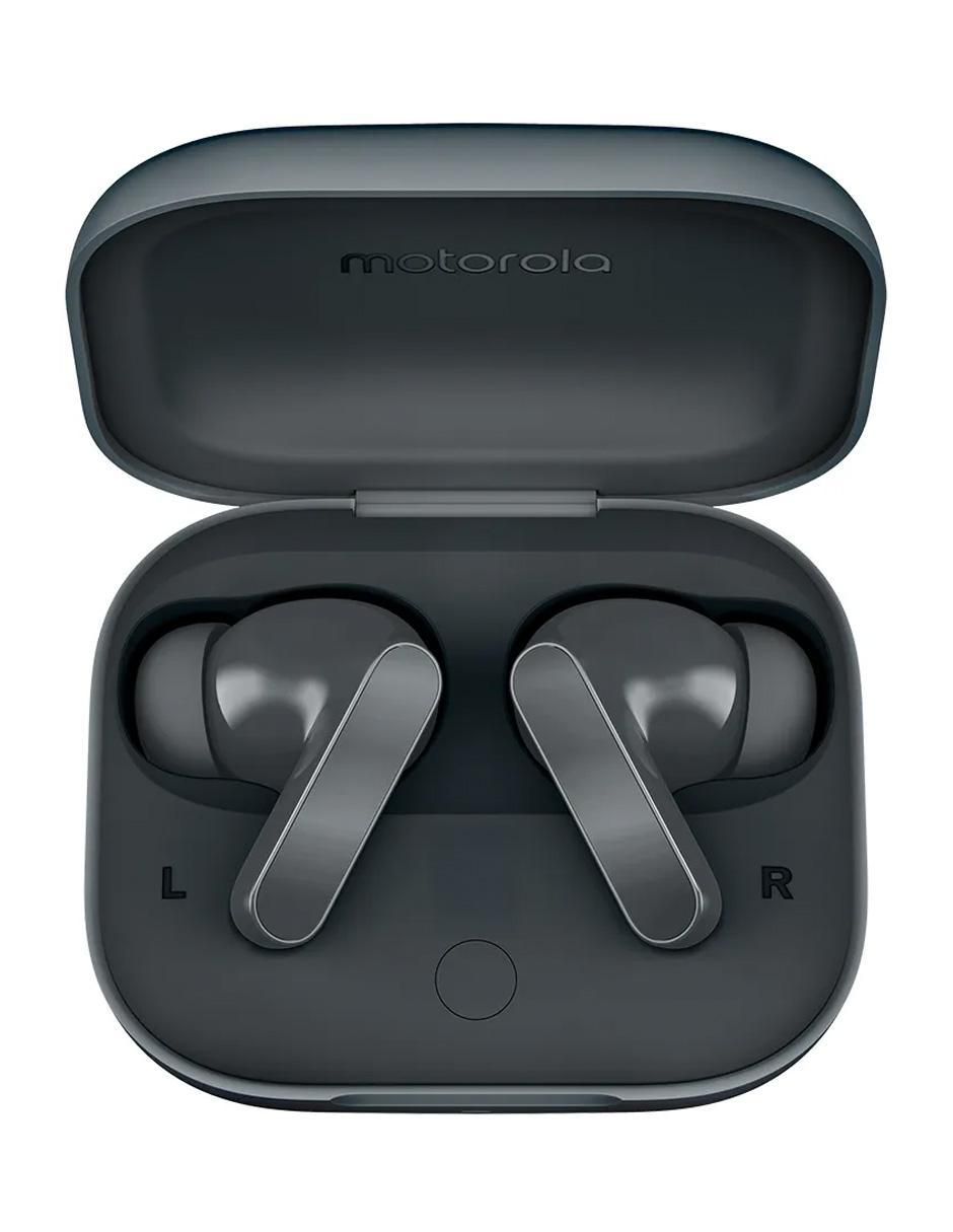 Audífonos in-ear Motorola Moto Buds Bass inalámbricos con cancelacion de ruido