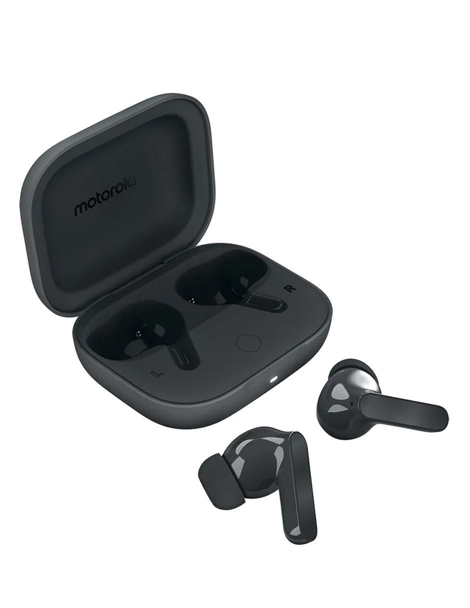 Audífonos in-ear Motorola Moto Buds Bass inalámbricos con cancelacion de ruido
