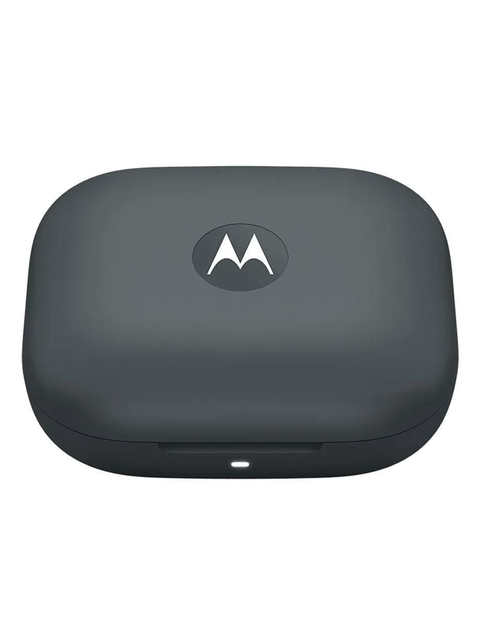 Audífonos in-ear Motorola Moto Buds Bass inalámbricos con cancelacion de ruido