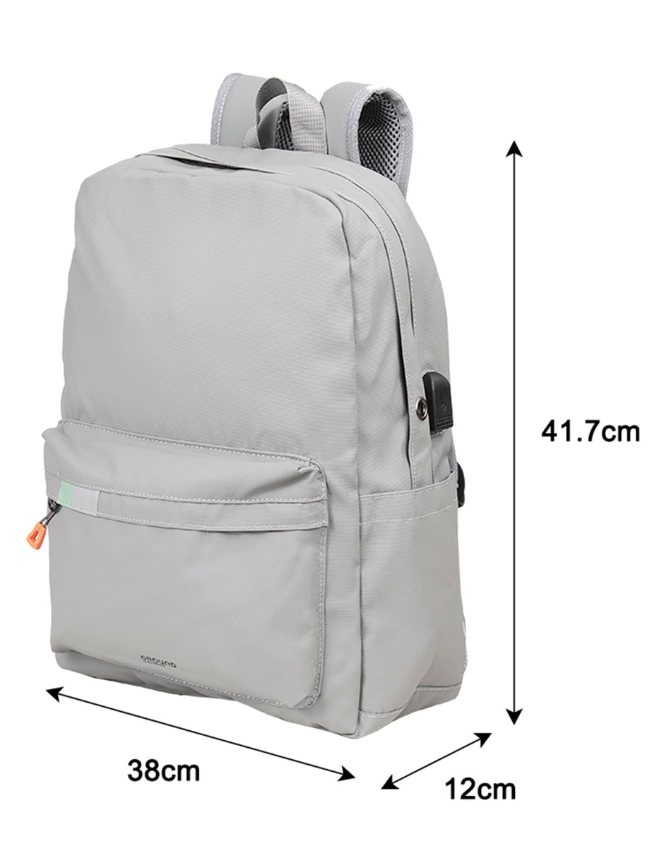 Mochila casual Ground para hombre