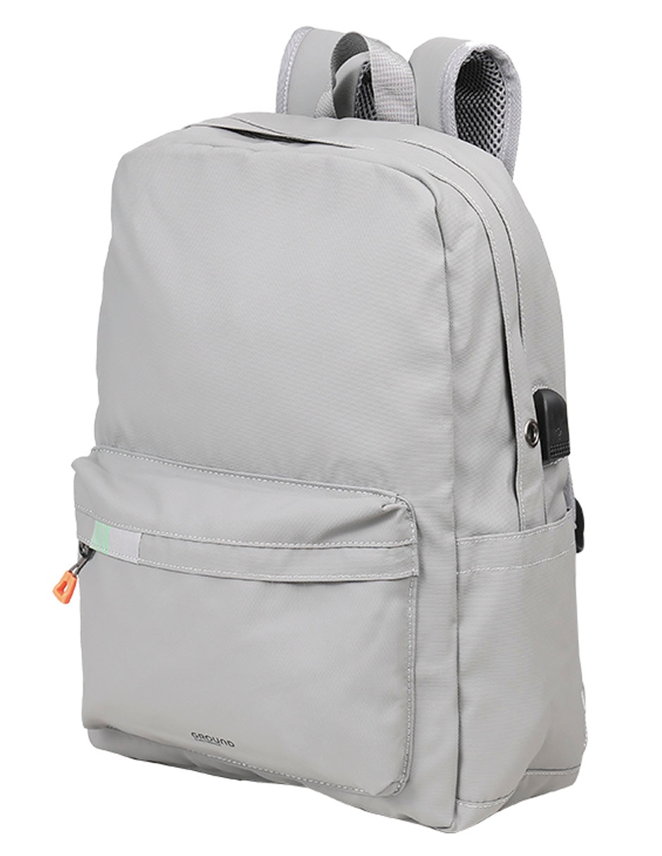 Mochila casual Ground para hombre