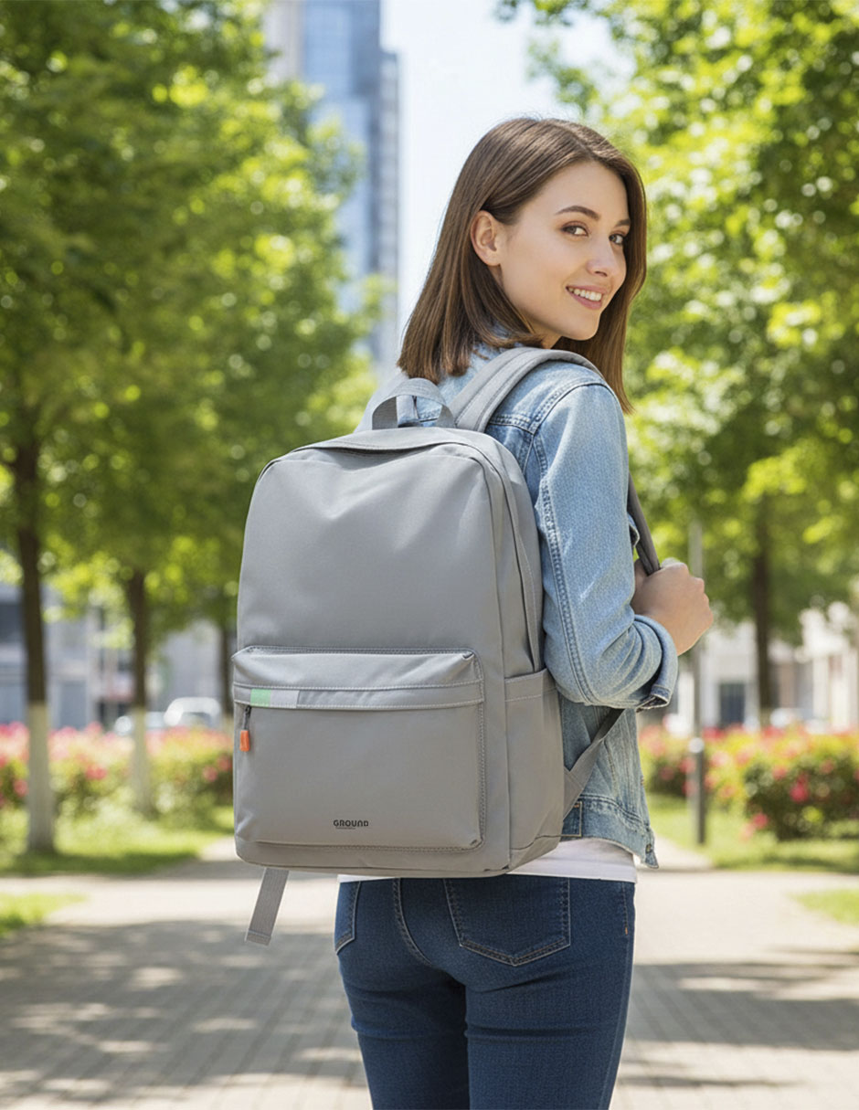 Mochila casual Ground para hombre
