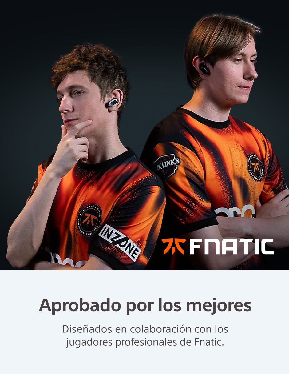 Audífonos gamer Inzone inalámbricos WF-G700N 7