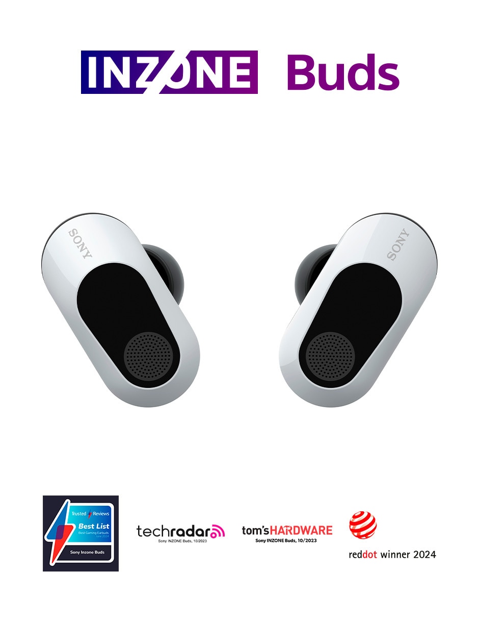Audífonos gamer Inzone inalámbricos WF-G700N 5