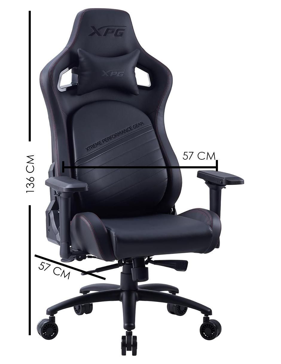 Silla gamer Nexus Plus 7