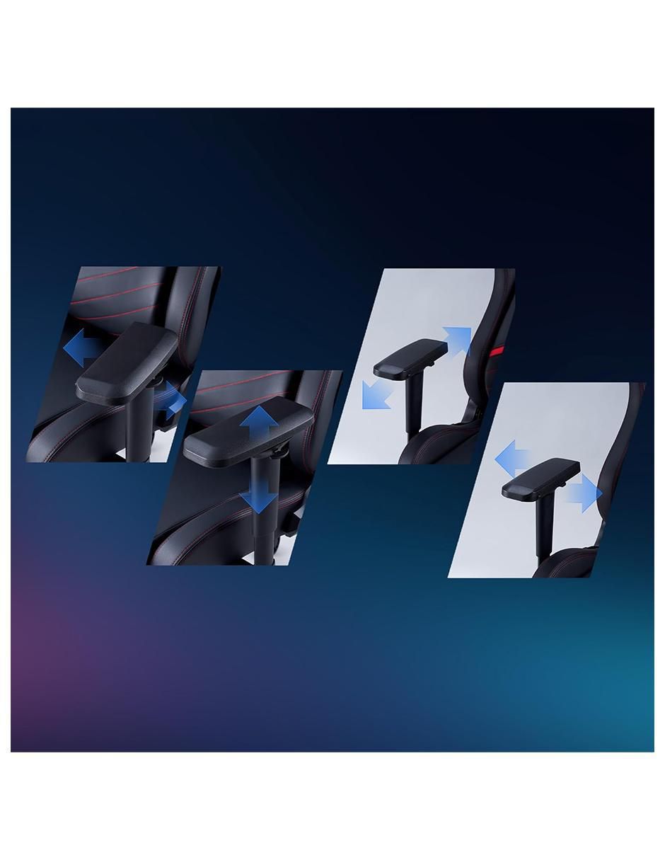 Silla gamer Nexus Plus 5