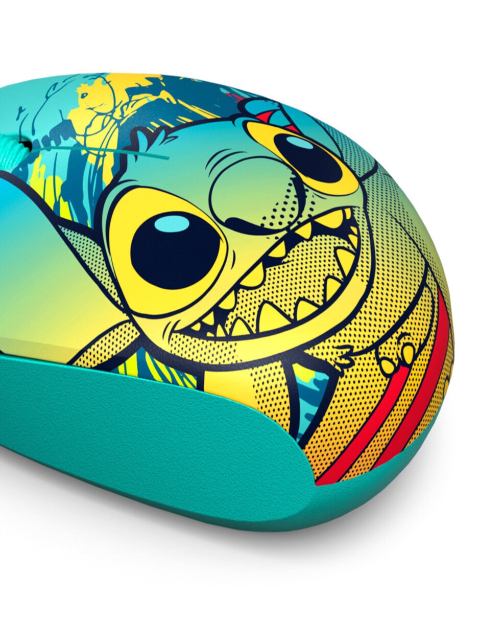 Mouse alámbrico XTM-D406ST-BL