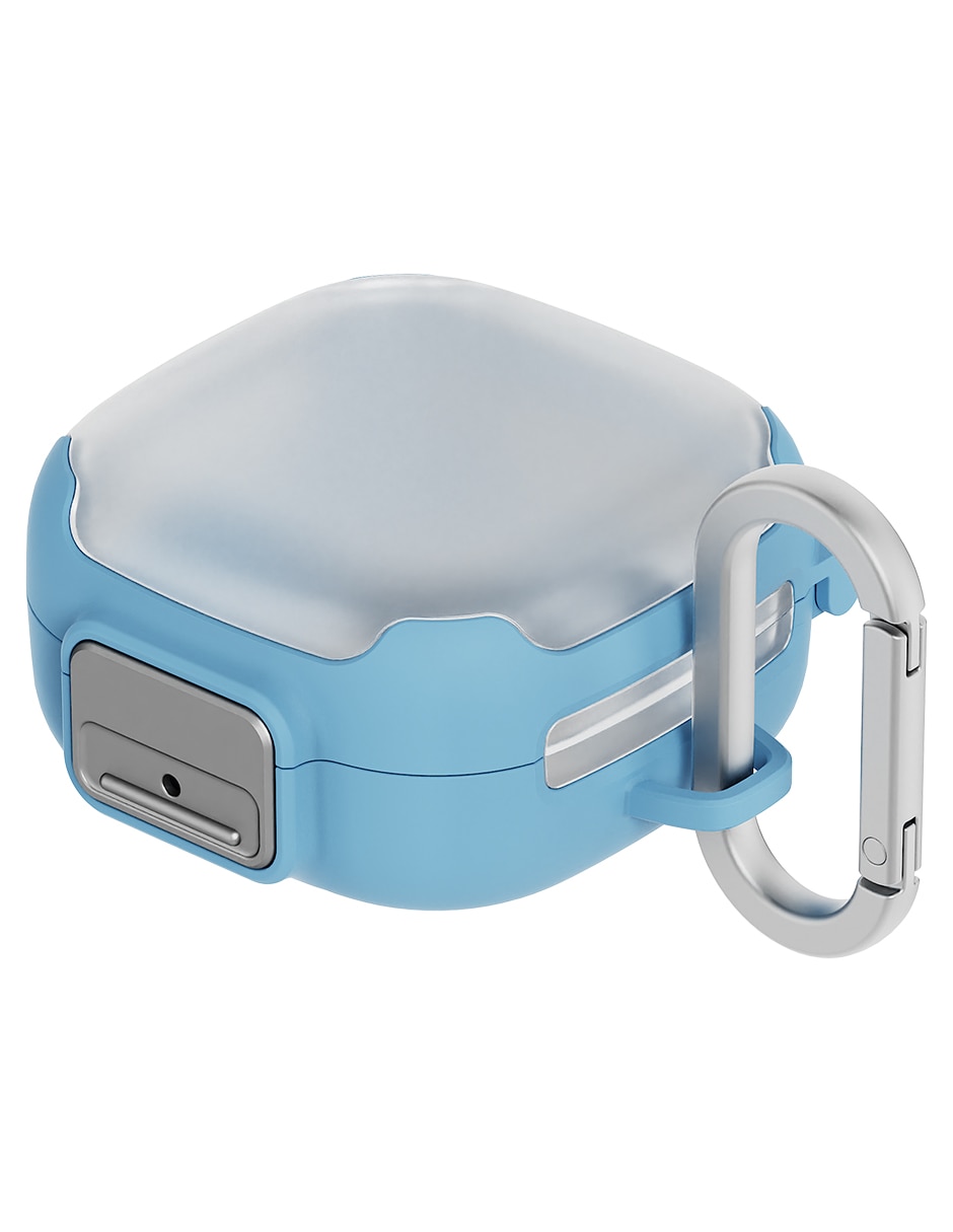 'funda para' samsung samsung galaxy buds4 & buds4 pro 'de' policarbonato