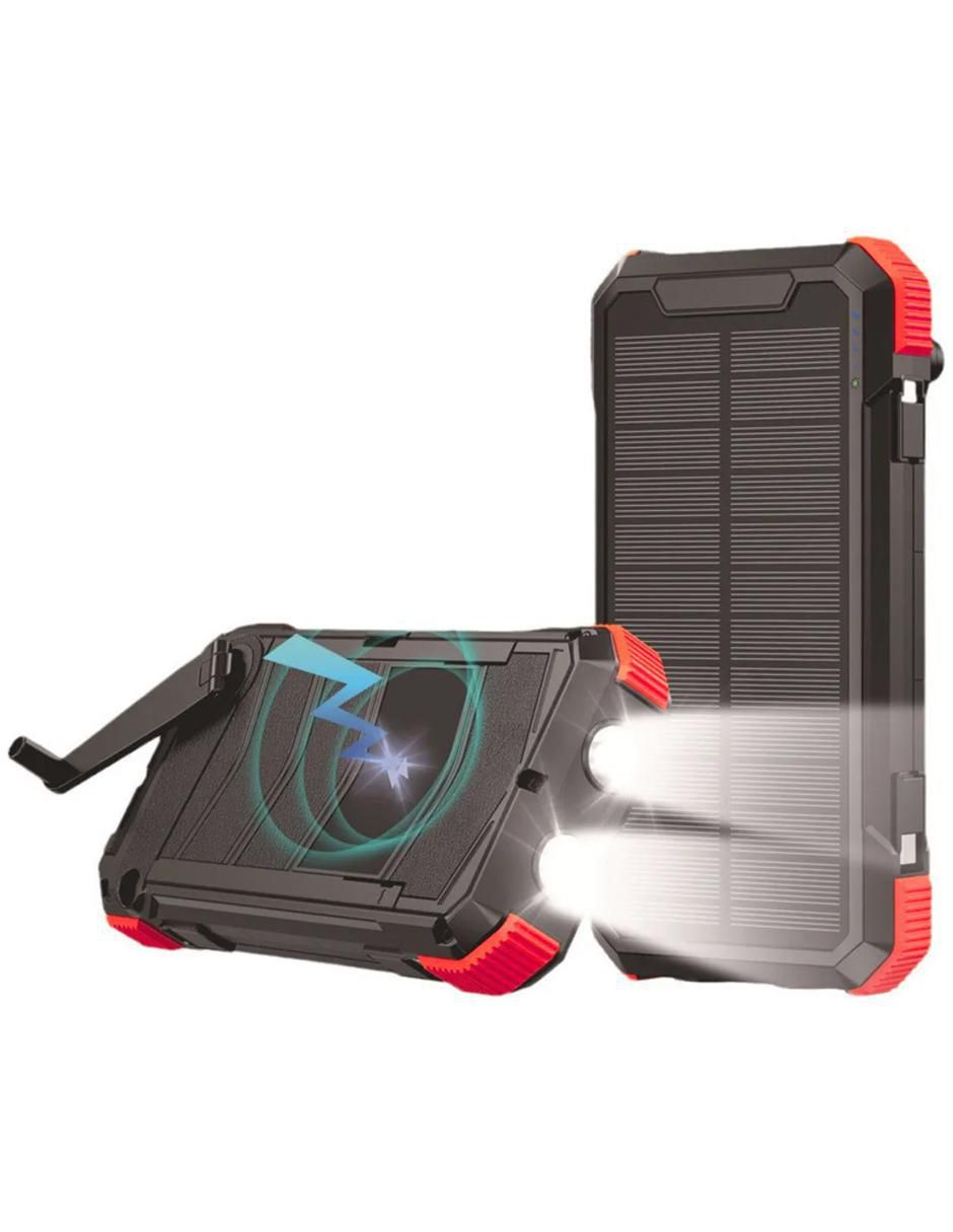 Batería portátil 20000 mAh 2