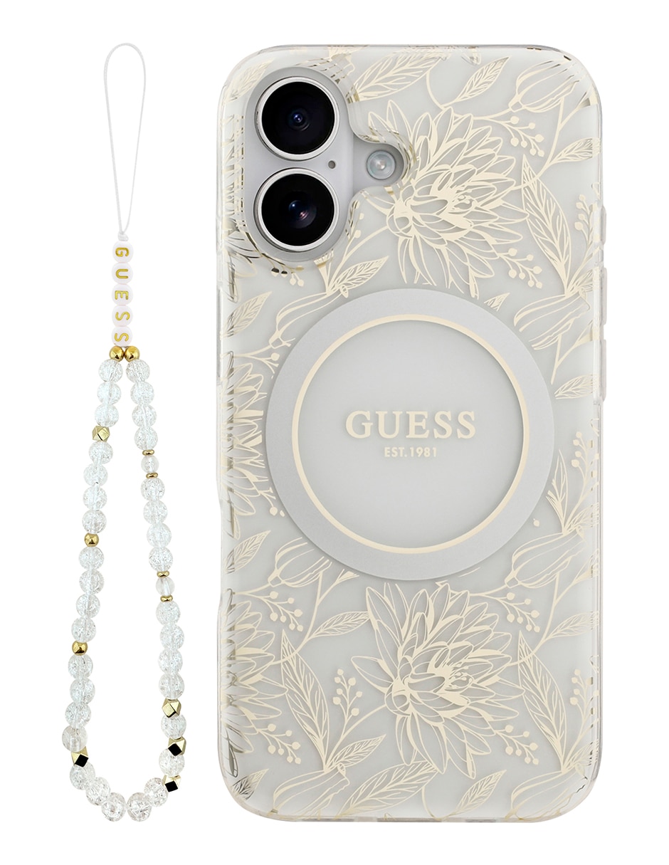 Funda para apple beads strap de plástico