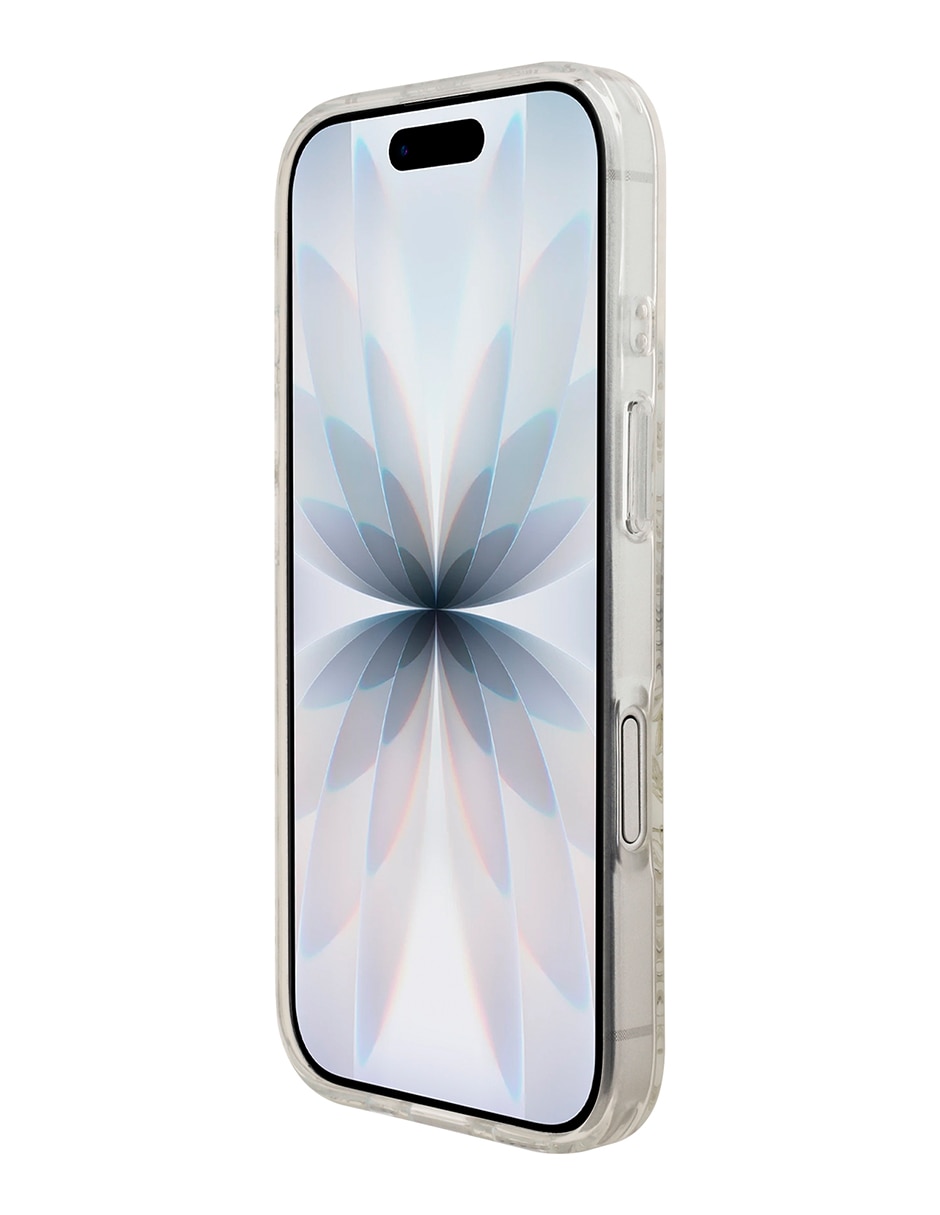 Funda para apple guess beads strap de plástico