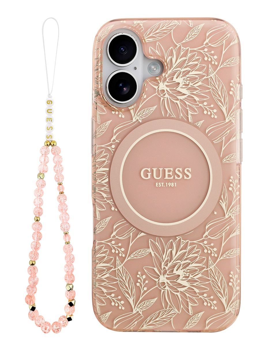 Funda para apple beads strap de plástico