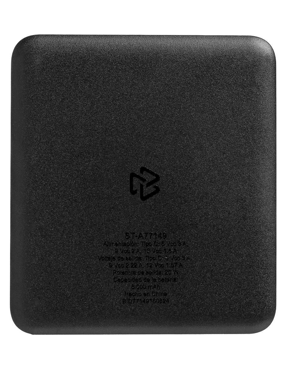 Batería portátil 5000 mah Power Bank 4