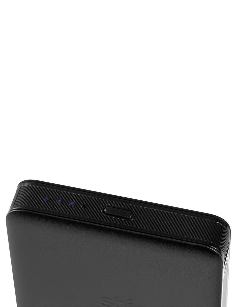 Batería portátil 5000 mah Power Bank 7