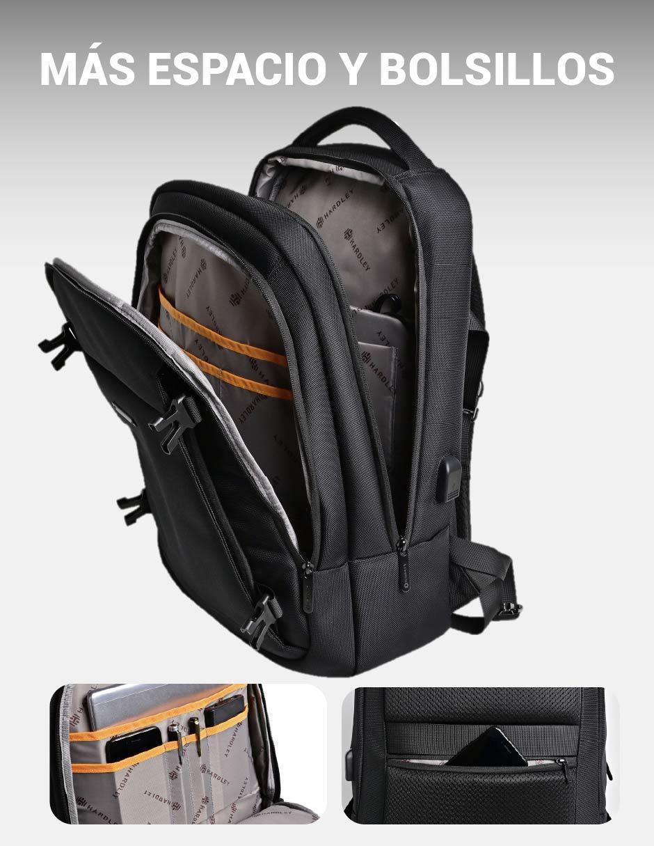 Mochila antirrobo Scotland 20 L impermeable unisex