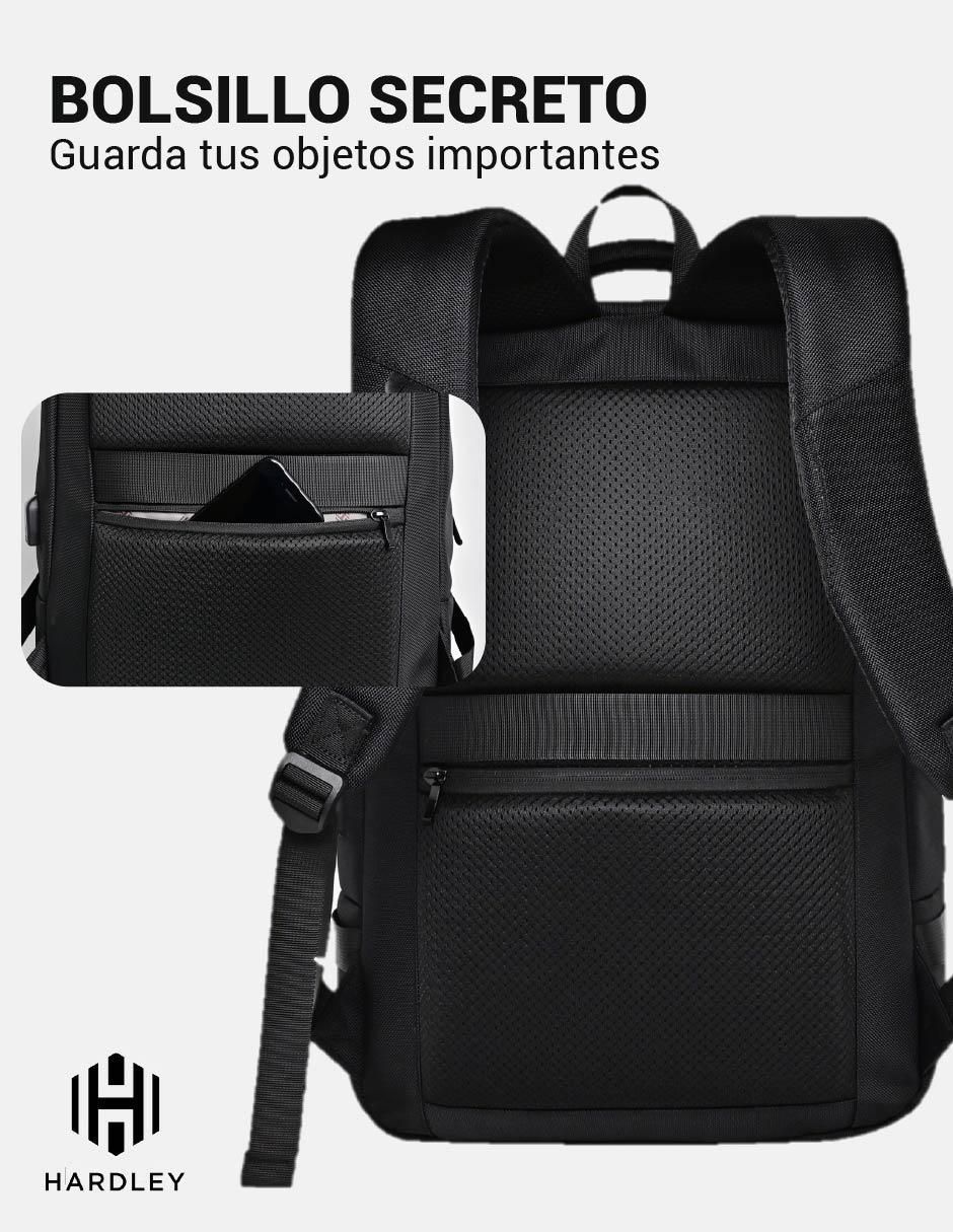 Mochila antirrobo Scotland 20 L impermeable unisex 6