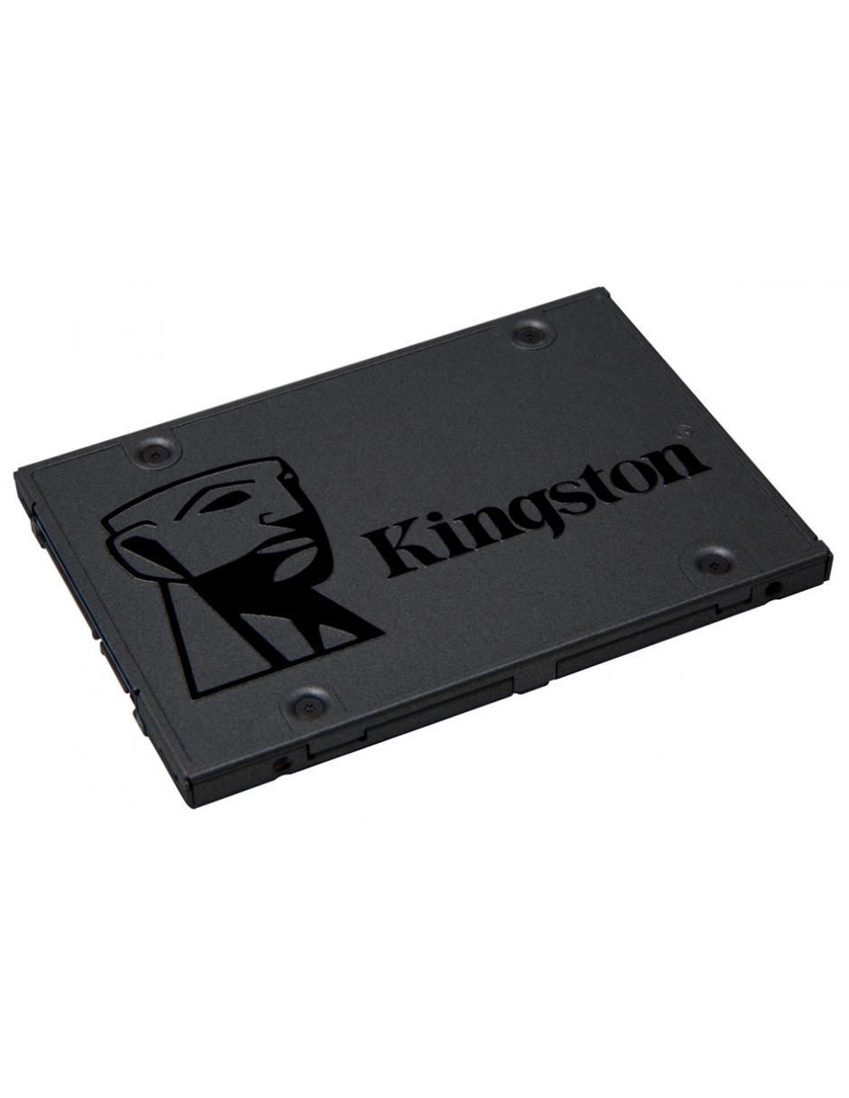 Unidad SSD capacidad 480 GB 2