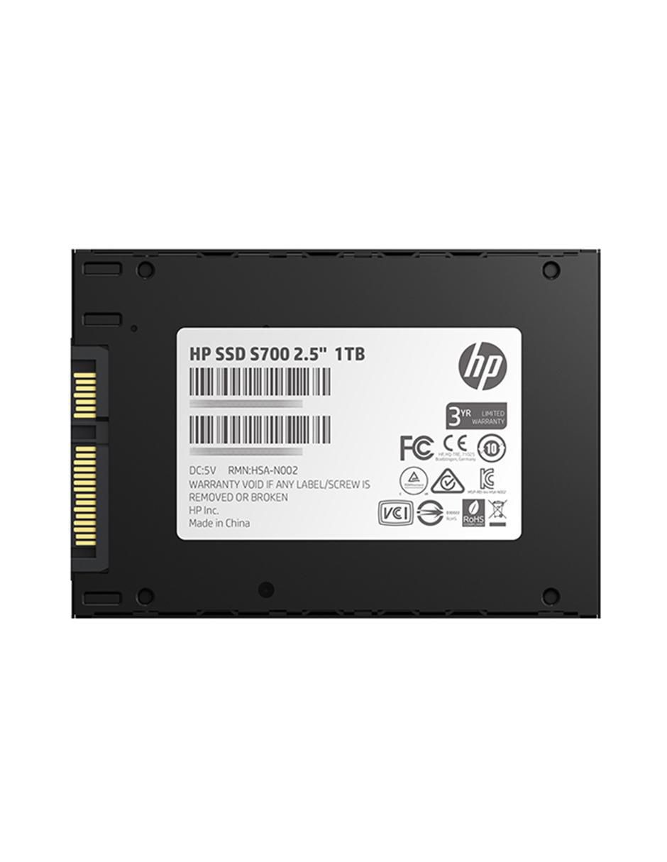 Unidad SSD capacidad 1 TB Unidad SSD capacidad 1 TB
