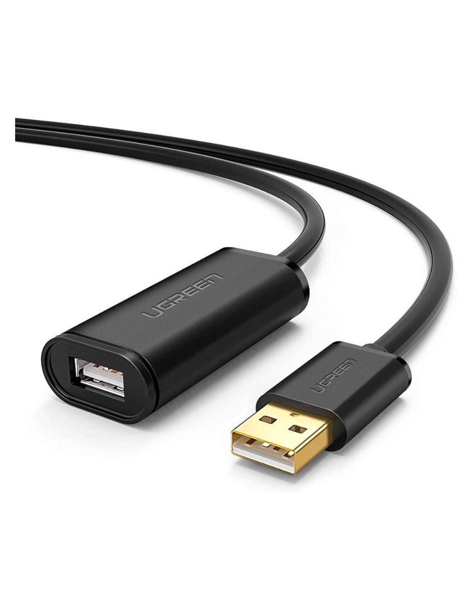 Cable USB A Ugreen de 5 m