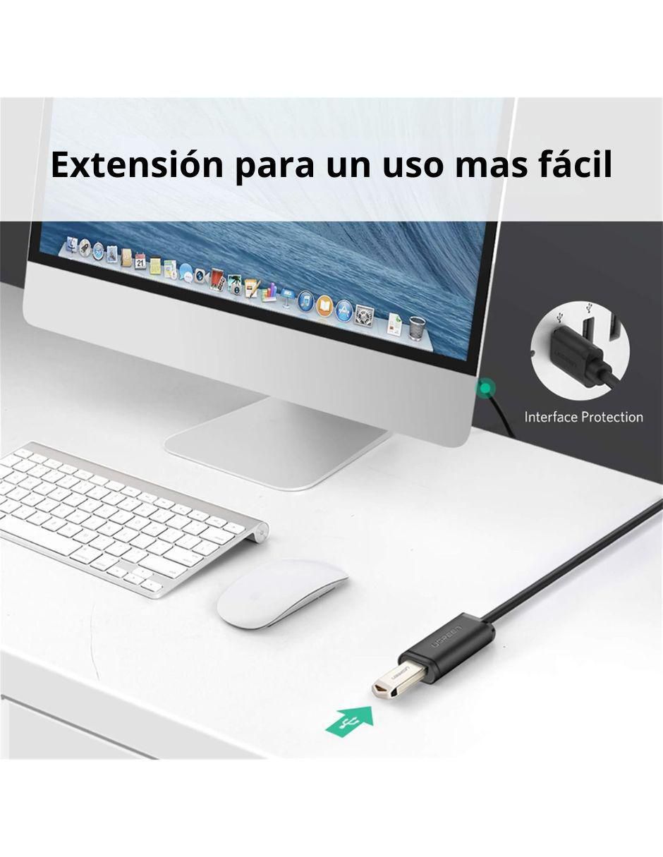 Cable USB A Ugreen de 5 m
