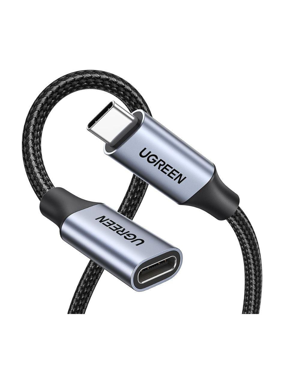 Cable C USB C a tipo USB C de 1 m Cable C USB C a tipo USB C de 1 m